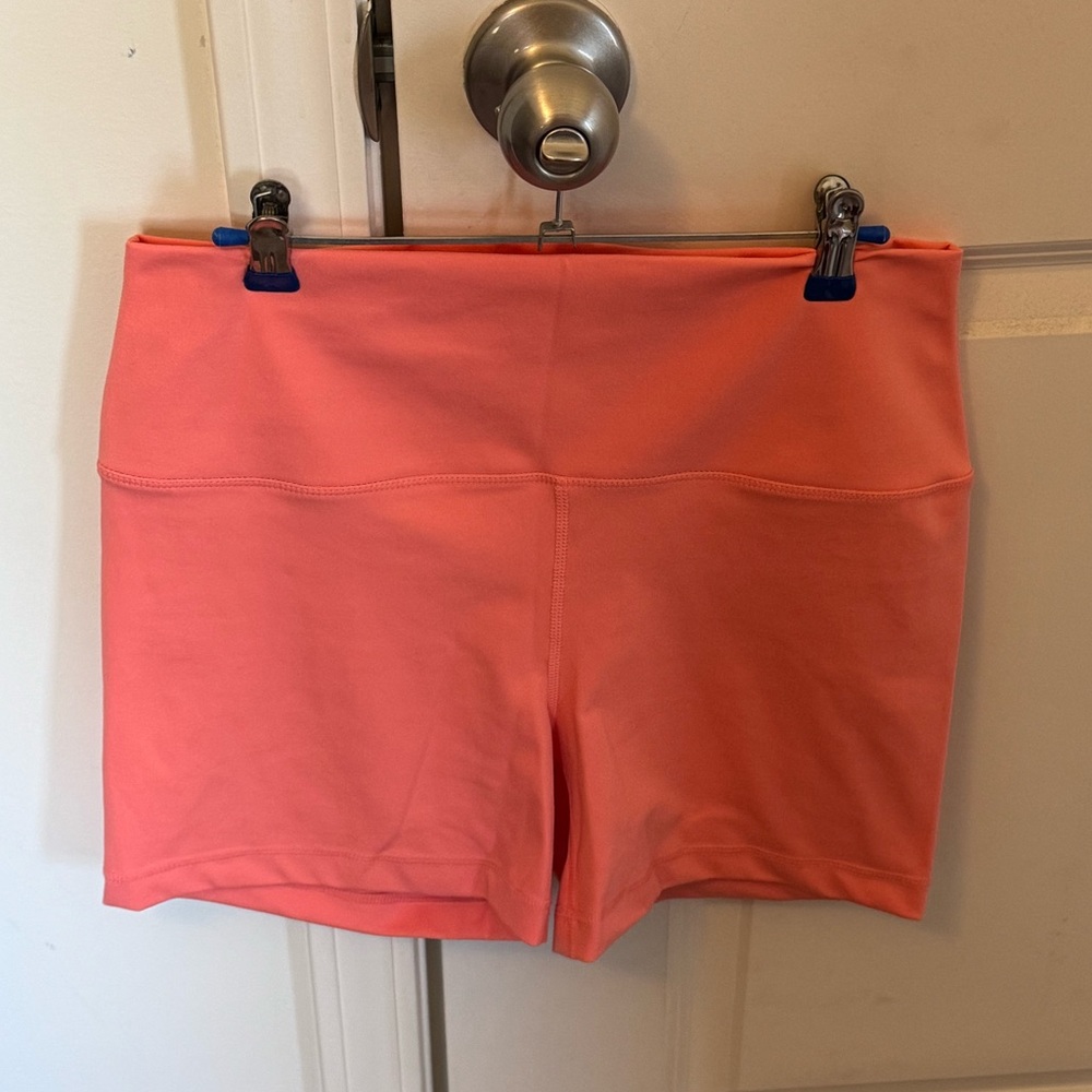 💕YOGALICIOUS💕 5” Everyday Biker Shorts
